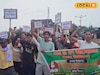 সর্বস্ব হারিয়ে পিঠ ঠেকেছে দেওয়ালে! বন্যা ও ভাঙনের রোধের দাবিতে পথে পড়ুয়ারা