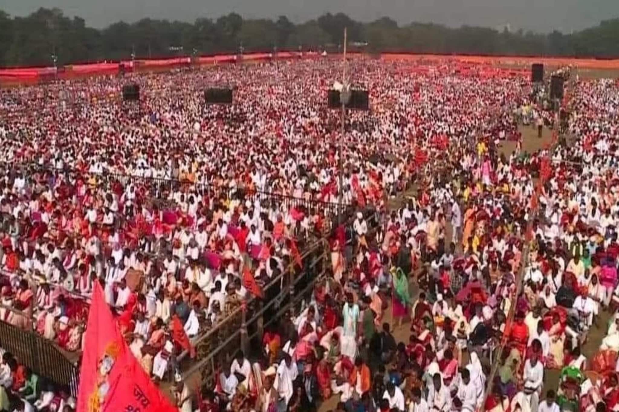 'টার্গেটে' থাকা ভোট পুরোপুরি পেতে বড় প্ল্যান গেরুয়া শিবিরের! ৭ ডিসেম্বর 'ঐতিহাসিক' সমাবেশ