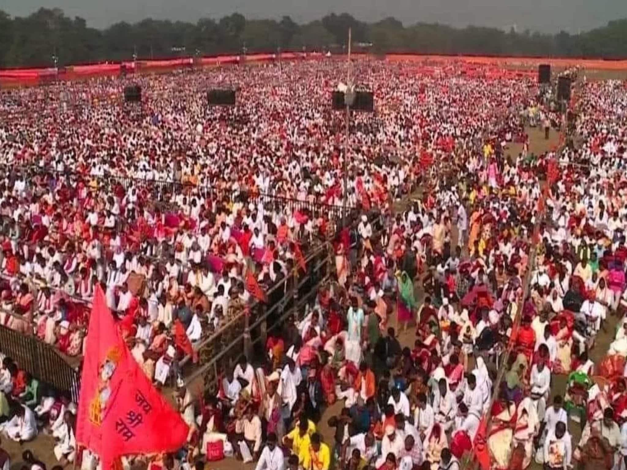 West Bengal Assembly Election: 'টার্গেটে' থাকা ভোট পুরোপুরি পেতে বড় প্ল্যান গেরুয়া শিবিরের! ৭ ডিসেম্বর 'ঐতিহাসিক' সমাবেশ! কী হতে চলেছে জানেন!