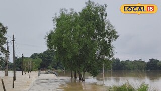 ঘাটালের জলযন্ত্রণা