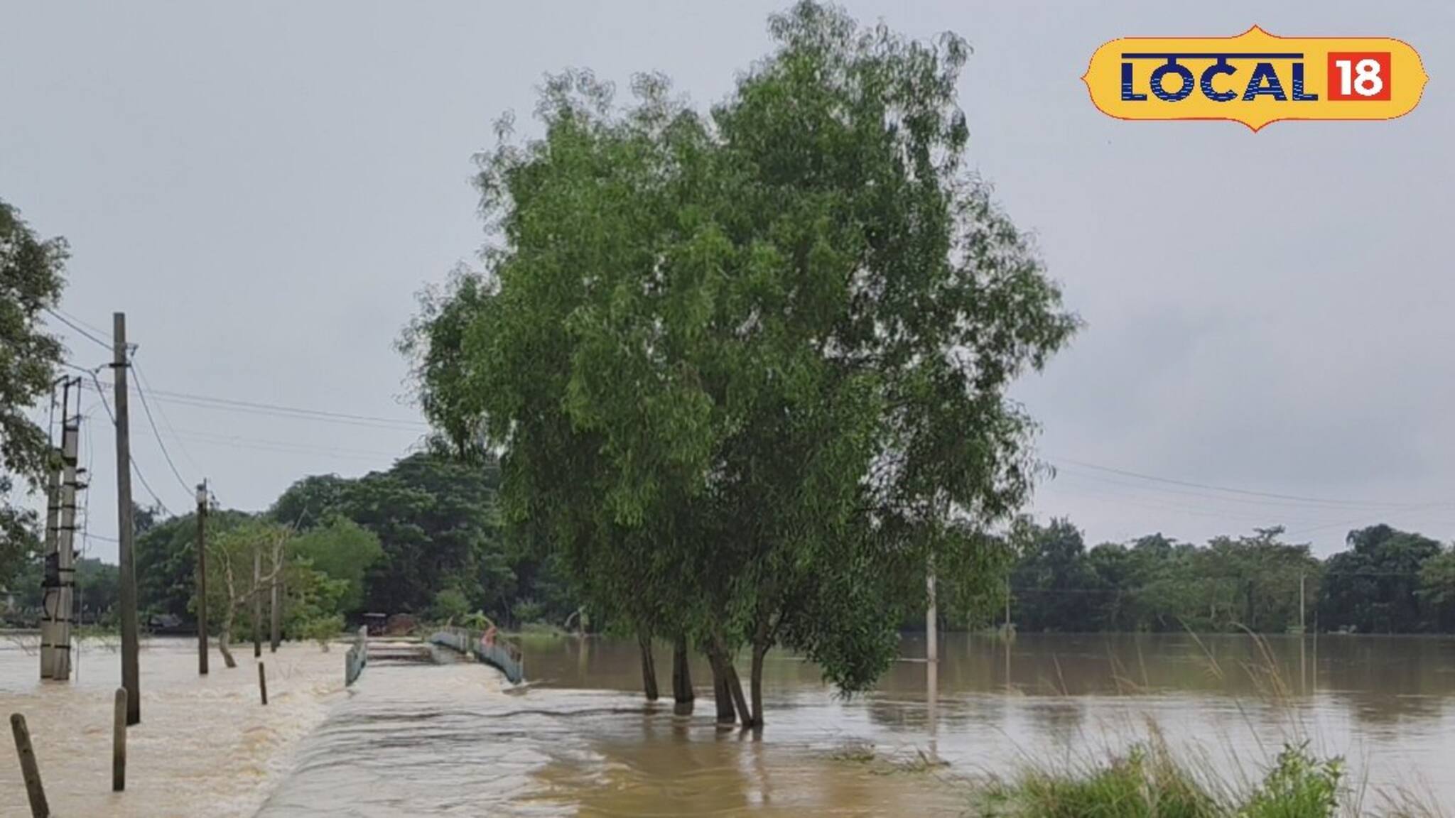 ঘাটালে কেন বার বার জমা জলের দুর্ভোগ? মুক্তির উপায় নিয়ে চিন্তায় স্থানীয়রা