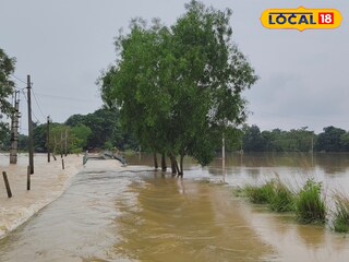 ঘাটালের জলযন্ত্রণা