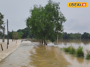 ঘাটালের জলযন্ত্রণা