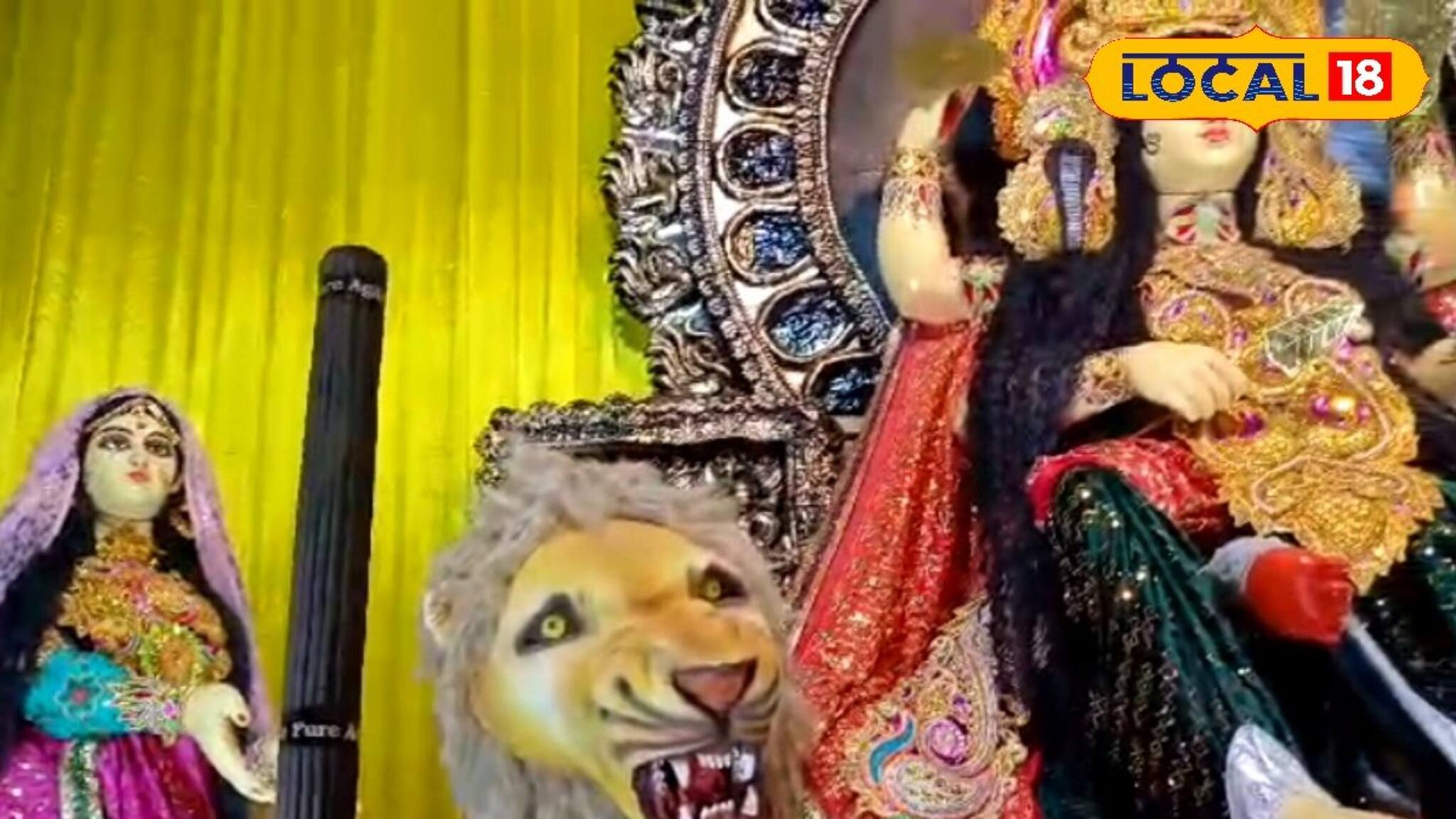 প্রতিমা, মণ্ডপ ছেড়ে নজর ধূপকাঠিতে! যেন 'একাই একশো', সুগন্ধে মাতিয়ে দিচ্ছে গোটা এলাকা