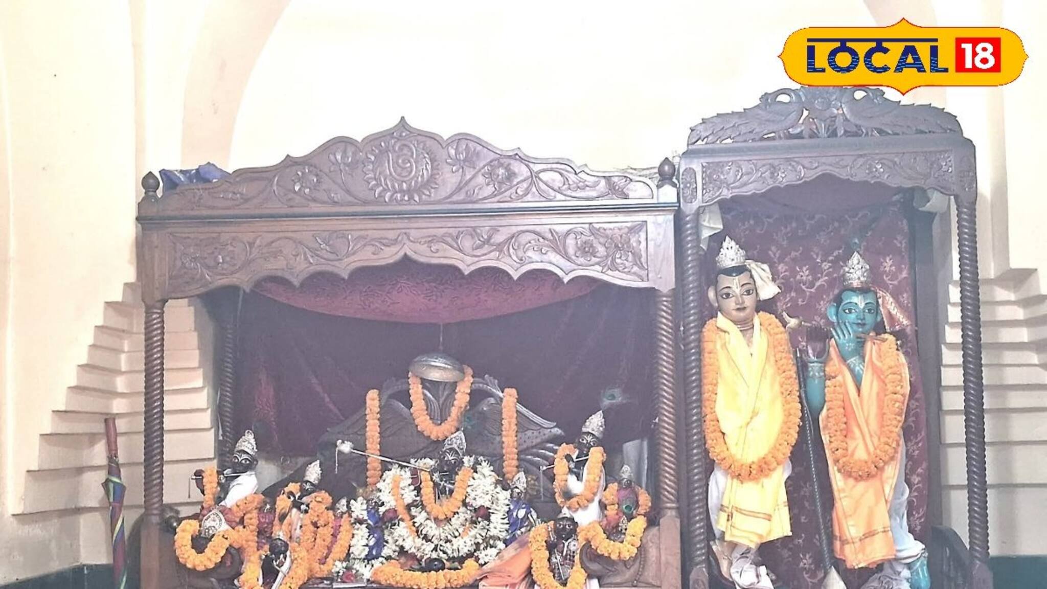 নবদ্বীপের থেকে কম যায় না ময়নাগড়ের রাস উৎসব! কবে থেকে শুরু হচ্ছে জেনে নিন