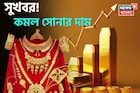 বড় সুখবর ! কমল সোনার দাম, দেখে নিন ১ গ্রাম সোনা কতটা সস্তা হল