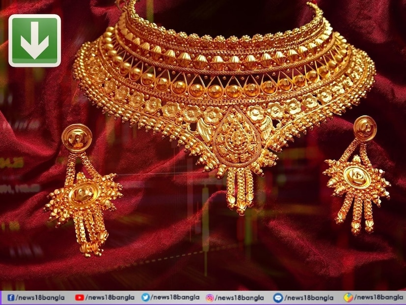 গত কয়েক বছরে যে ভাবে হু হু করে বেড়ে চলেছে সোনালি ধাতুর দাম তার জেরে অনেকেই এখন অন্যান্য বিনিয়োগের মাধ্যমে পাশাপাশি সোনায় বিনিয়োগ করা লাভজনক মনে করেছেন ৷তথ্যসূত্র: স্বর্ণশিল্প বাঁচাও কমিটি (SSBC) ৷