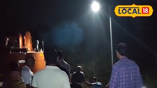 বাঁধে নজরদারি