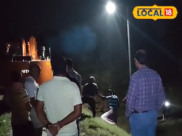 বাঁধে নজরদারি