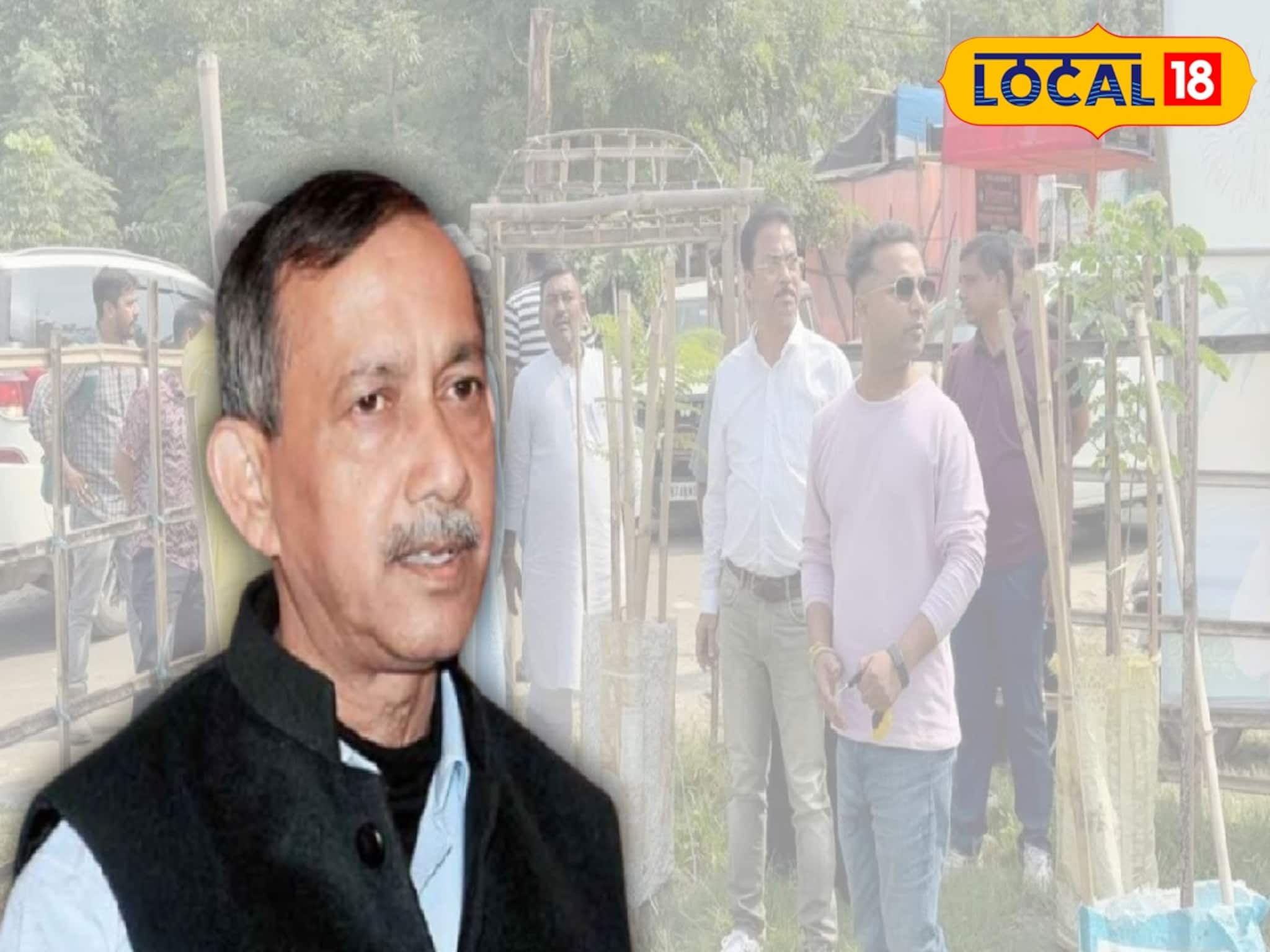 শিলিগুড়িতে গৌতম দেবের নয়া চমক! মেয়র হয়ে এমন কাজ! দেখেই অবাক স্থানীয়রা শিলিগুড়িতে গৌতম দেবের নয়া চমক! মেয়র হয়ে এমন কাজ! দেখেই অবাক স্থানীয়রা