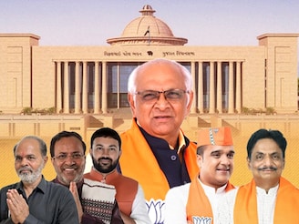 মুখ্যমন্ত্রী ছাড়া বাকি সব মন্ত্রীর পদত্যাগ! গুজরাতে কেন এমন ঘটল জানেন? কার নির্দেশ!