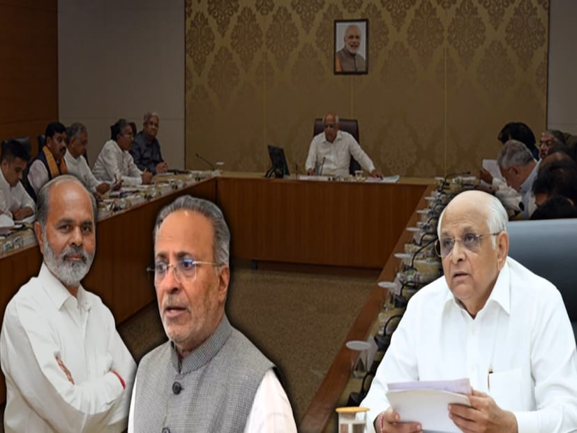 বিজেপি সূত্রে খবর, প্রায় ১০ জন নতুন মন্ত্রীকে মন্ত্রিসভায় অন্তর্ভুক্ত করা হতে পারে। বর্তমান মন্ত্রীদের প্রায় অর্ধেকের বেশি সংখ্যক মন্ত্রীকে ফিরিয়ে আনা হবে নতুন মন্ত্রিসভায়। বৃহস্পতিবার বিকেলে মুখ্যমন্ত্রীর বাসভবনে ডাকা এক বৈঠকে উপস্থিত সকল মন্ত্রীরা ইস্তফাপত্র তুলে দেন। সেখানে হাজির ছিলেন দলের সর্বভারতীয় সাধারণ সম্পাদক সুনীল বনসল। 