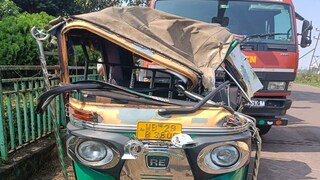 ভয়ঙ্কর দুর্ঘটনা ভয়ঙ্কর দুর্ঘটনা