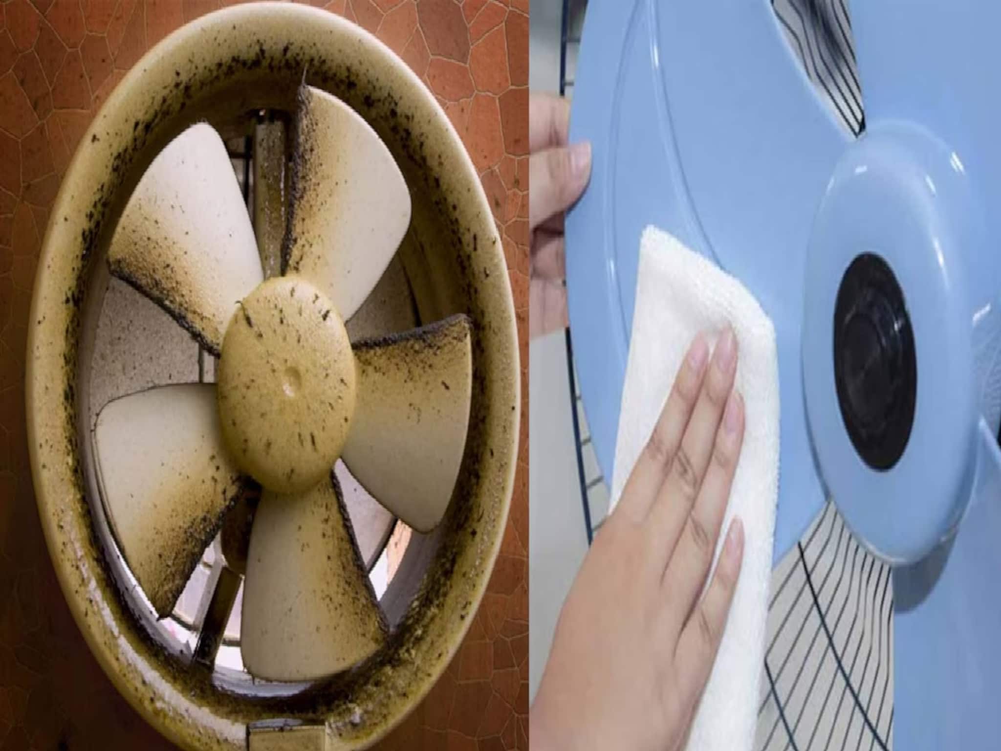 Kitchen Hacks: রান্নাঘরের তেল চিটচিটে এক্সহস্ট ফ্যান দেখে গা ঘিন ঘিন করে? নতুনের মতো চকচক করবে এই 'দুই' উপায়ে!