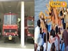 বিশাল প্রতিমা বিসর্জন করতে গিয়ে ফ্যাসাদে উদ্যোক্তারা! কীভাবে নিরঞ্জন পর্ব মিটল জানেন?