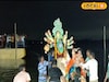 আনন্দ শেষ, বাজল বিষাদের সুর! মহেশতলায় প্রতিমা নিরঞ্জনে নজিরবিহীন নিরাপত্তা
