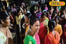 রাতের অন্ধকারে রণং দেহি রূপে গ্রামের মহিলারা যা করলেন! ভাবতে পারবে না কেউ