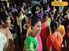 রাতের অন্ধকারে রণং দেহি রূপে গ্রামের মহিলারা যা করলেন! ভাবতে পারবে না কেউ