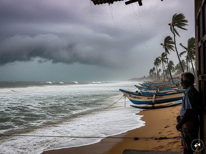ঘূর্ণিঝড় মন্থার প্রভাবে তামিলনাড়ুর উপকূলে প্রবল বৃষ্টির আশঙ্কা রয়েছে। চেন্নাইয়ের আঞ্চলিক আবহাওয়া কেন্দ্র ছয়টি জেলায় ভারী বৃষ্টির সতর্কতা জারি করেছে। মৎস্যজীবীদের সমুদ্রে না যাওয়ার নির্দেশ দেওয়া হয়েছে।