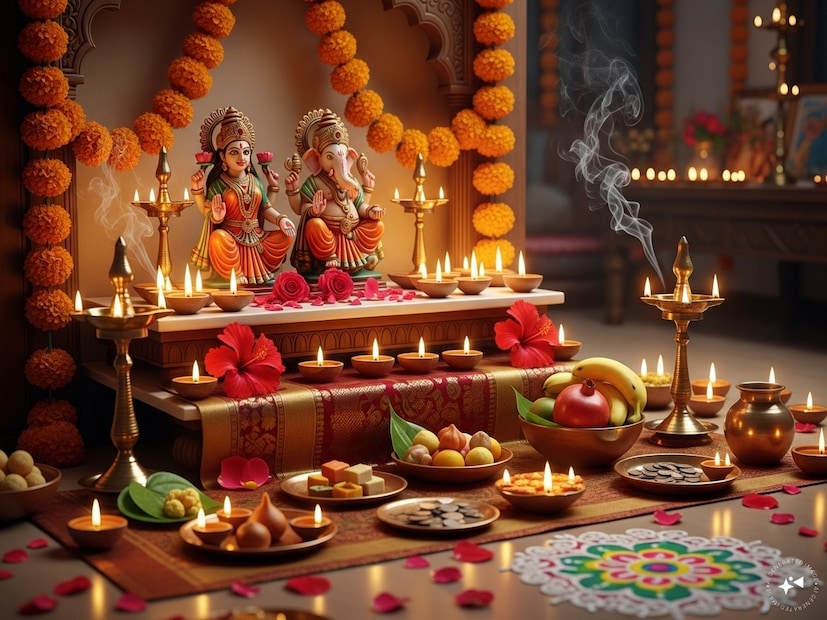 কামেশ্বর সিং দর্শভাঙ্গা সংস্কৃত বিশ্ববিদ্যালয়ের স্নাতকোত্তর জ্যোতিষ বিভাগীয় প্রধান ড. কুনাল কুমার ঝা জানিয়েছেন, ২০ অক্টোবর সন্ধ্যা ৭টা ১৬ মিনিট থেকে সারা রাতই দেওয়ালির পূজার শুভ সময়। এই দিনেই কালী তারার জন্মদিন, তাই কালীপুজোও একই দিনে অনুষ্ঠিত হবে। মিথিলায় এই দিনে কালীপুজোর বিশেষ তাৎপর্য রয়েছে, পাশাপাশি তারা দর্শন বা উল্কা দর্শনেরও রীতি রয়েছে।