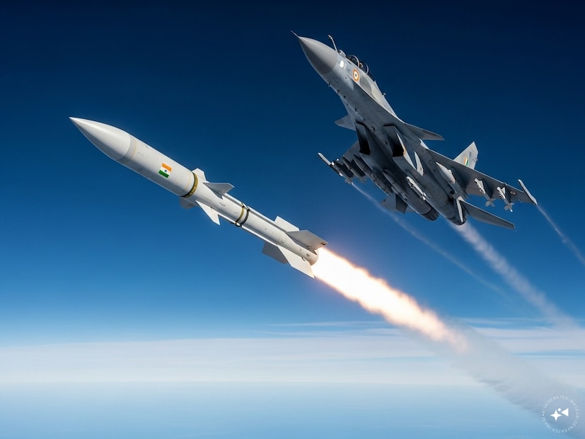 DRDO জানিয়েছে, এই মিসাইল বিশ্বের দীর্ঘপাল্লার এয়ার-টু-এয়ার মিসাইলগুলির অন্যতম হবে, যা ভারতের আকাশযুদ্ধ ক্ষমতাকে “সুপারপাওয়ার”-এর স্তরে পৌঁছে দেবে।