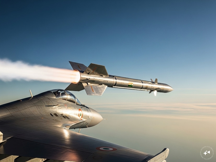 DRDO জানিয়েছে, এই মিসাইল বিশ্বের দীর্ঘপাল্লার এয়ার-টু-এয়ার মিসাইলগুলির অন্যতম হবে, যা ভারতের আকাশযুদ্ধ ক্ষমতাকে “সুপারপাওয়ার”-এর স্তরে পৌঁছে দেবে।