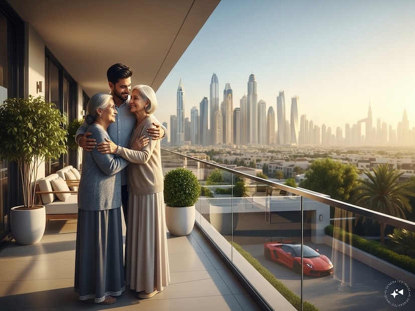 নিজের ব্যক্তিগত স্বপ্ন নিয়েও কথা বলেছেন তিনি। অনিল জানান, তিনি একটি সুপারকার কিনতে চান, একটি লাক্সারি রিসর্টে উদ্‌যাপন করতে চান, এবং সবচেয়ে বড় ইচ্ছে— নিজের পরিবারকে সংযুক্ত আরব আমিরশাহিতে এনে তাঁদের সঙ্গে থেকে জীবন উপভোগ করা। তাঁর কথায়, “আমার মা-বাবার স্বপ্ন খুব ছোট। আমি চাই তাঁদের সব স্বপ্ন পূরণ করতে। তাঁদের দেখভাল করতে চাই সারাজীবন।”