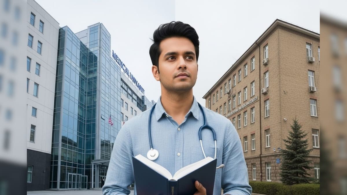 ডাক্তারি পড়ার স্বপ্ন? সবচেয়ে ‘সস্তায়’ কী ভাবে MBBS হবেন? দেশে না বিদেশে? জানুন ‘সহজ’ উপায়! ডাক্তারি পড়ার স্বপ্ন? সবচেয়ে ‘সস্তায়’ কী ভাবে MBBS হবেন? দেশে না বিদেশে? জানুন ‘সহজ’ উপায়!