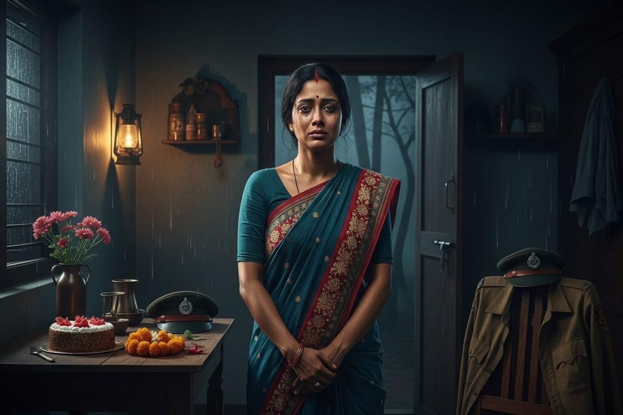 বিবাহবার্ষিকিতে বাড়ি ফিরলেন না ফরেস্ট রেঞ্জার স্বামী! অভিমানে এ কী ভয়ঙ্কর কাজ করলেন স্ত্রী