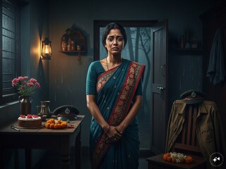 বিবাহবার্ষিকিতে বাড়ি ফিরলেন না ফরেস্ট রেঞ্জার স্বামী! অভিমানে এ কী ভয়ঙ্কর কাজ করলেন স্ত্রী...!
