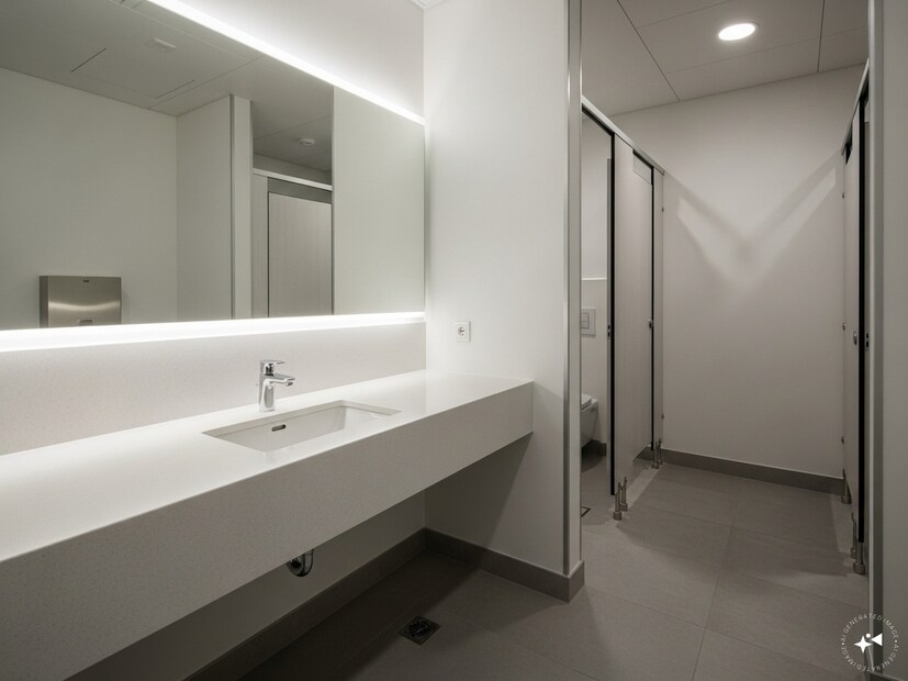 &#x1f6bb; Washroom কী?‘Washroom’ সাধারণত পাবলিক জায়গায় ব্যবহৃত হয়—যেমন শপিং মল, সিনেমা হল, অফিস, বিমানবন্দর ইত্যাদি। শব্দটির মধ্যেই আছে এর কাজের ইঙ্গিত: এখানে শুধু হাত ধোয়া ও টয়লেট ব্যবহারের সুযোগ থাকে। Washroom-এ শাওয়ার বা বাথটাব থাকে না। এখানে কেবলমাত্র টয়লেট ও ওয়াশবেসিন থাকে। তাই একে অনেক সময় “Half Bath” বা “Powder Room” বলেও উল্লেখ করা হয়। এটি মূলত শরীরের প্রয়োজনীয় কাজ—প্রস্রাব বা পায়খানা—শেষ করে হাত ধোয়ার জন্য ব্যবহৃত স্থান। তবে কানাডায় ‘Washroom’ শব্দটি ‘Bathroom’-এর সমার্থক হিসেবেও ব্যবহৃত হয়।