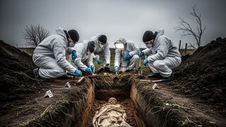 ১৮ মাস পর মাটি খুঁড়ে তোলা হচ্ছে মৃত শিশুর দেহ, আদালতের নির্দেশে ময়না তদন্তঘটনা হিঙ্গলগঞ্জের ভেটকিয়া এলাকায়, অভিযুক্ত স্বামী জামিরুল গাজী গ্রেফতার