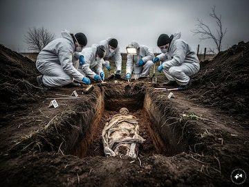 ১৮ মাস পর মাটি খুঁড়ে তোলা হচ্ছে মৃত শিশুর দেহ, আদালতের নির্দেশে ময়না তদন্তঘটনা হিঙ্গলগঞ্জের ভেটকিয়া এলাকায়, অভিযুক্ত স্বামী জামিরুল গাজী গ্রেফতার ১৮ মাস পর মাটি খুঁড়ে তোলা হচ্ছে মৃত শিশুর দেহ, আদালতের নির্দেশে ময়না তদন্তঘটনা হিঙ্গলগঞ্জের ভেটকিয়া এলাকায়, অভিযুক্ত স্বামী জামিরুল গাজী গ্রেফতার