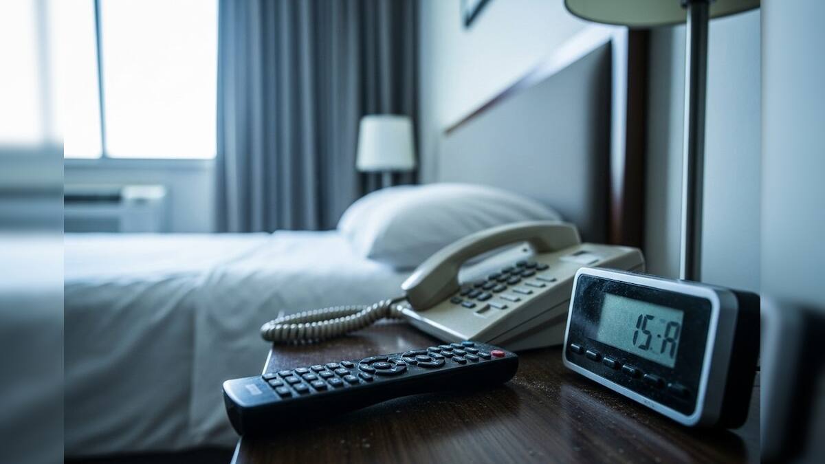 হোটেলের ঘরে এই জিনিসগুলো কোনও দিন ধোয়া হয় না! ছুঁয়ে ফেলেননি তো? হয়ে গেল সব ফাঁস  