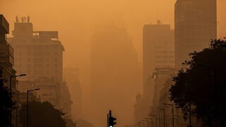 কলকাতায় রাতভর বায়ুদূষণ, নিউ টাউনে সর্বোচ্চ বিপদসীমা! দিল্লি ইতিমধ্যেই ঢাকল ধোঁয়াশার চাদরে, AQI ছুঁল ১,১২১