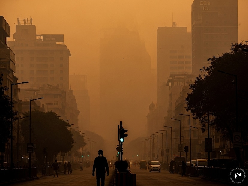 Kolkata New Town AQI hits danger level while Delhi sees record air pollution after diwali 2025 know details Kolkata New Town AQI hits danger level while Delhi sees record air pollution after diwali 2025 know details