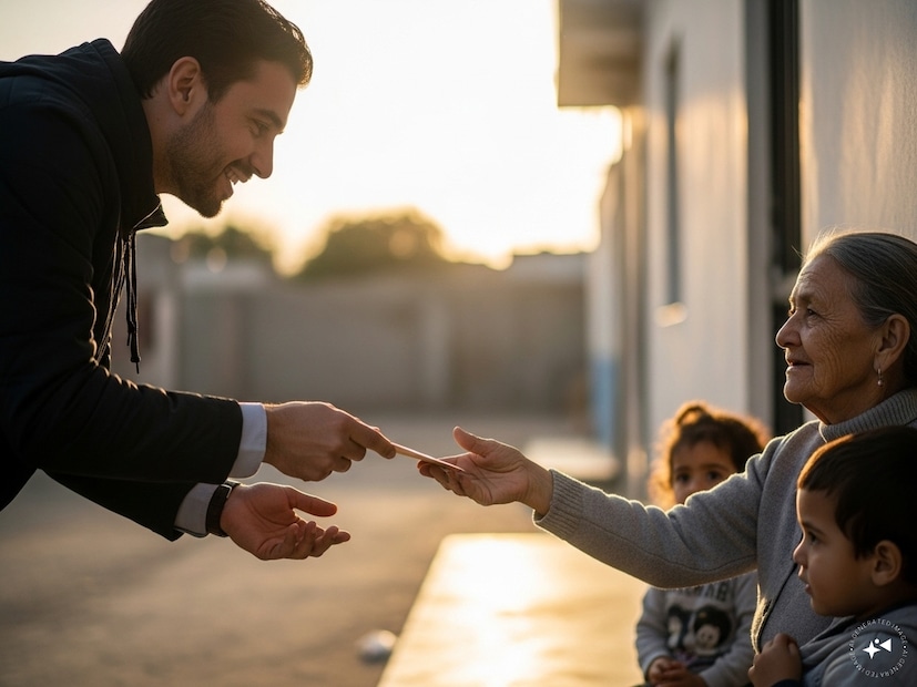 অনিল জানিয়েছেন, তিনি জেতা অর্থের একটি অংশ দরিদ্র ও প্রয়োজনীয় মানুষের সাহায্যে দান করবেন। তাঁর বিশ্বাস, “এই দান সত্যিই যাদের প্রয়োজন, তাদের কাছেই পৌঁছে যাবে।”