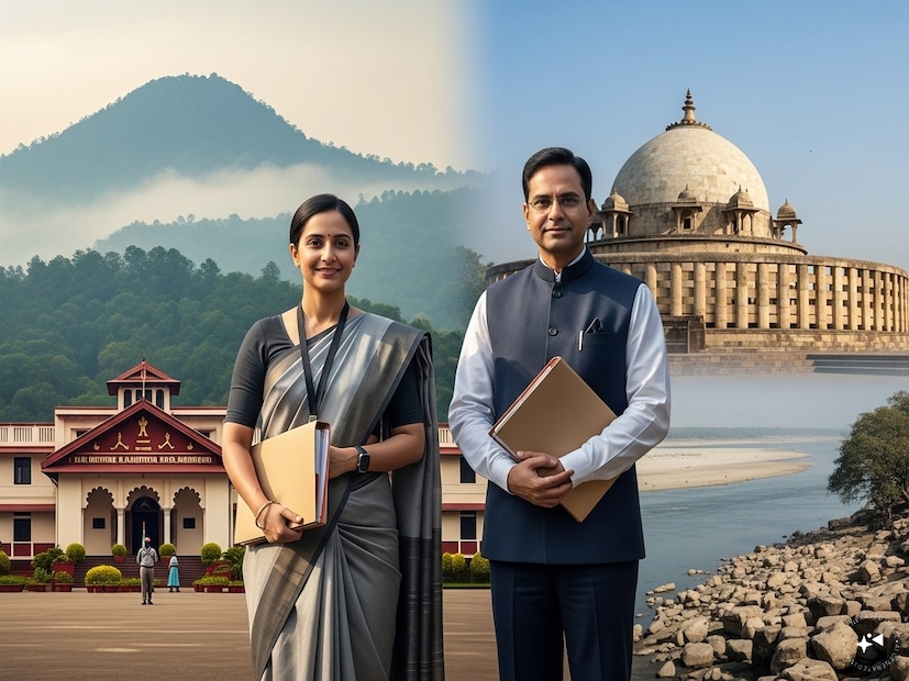 প্রথমে তাঁর ক্যাডার ছিল মণিপুর, পরে IAS অফিসার সৃষ্টি জয়ন্ত দেশমুখকে বিয়ে করার পর তাঁকে বদলি করে মধ্যপ্রদেশ ক্যাডারে নিয়ে আসা হয়।