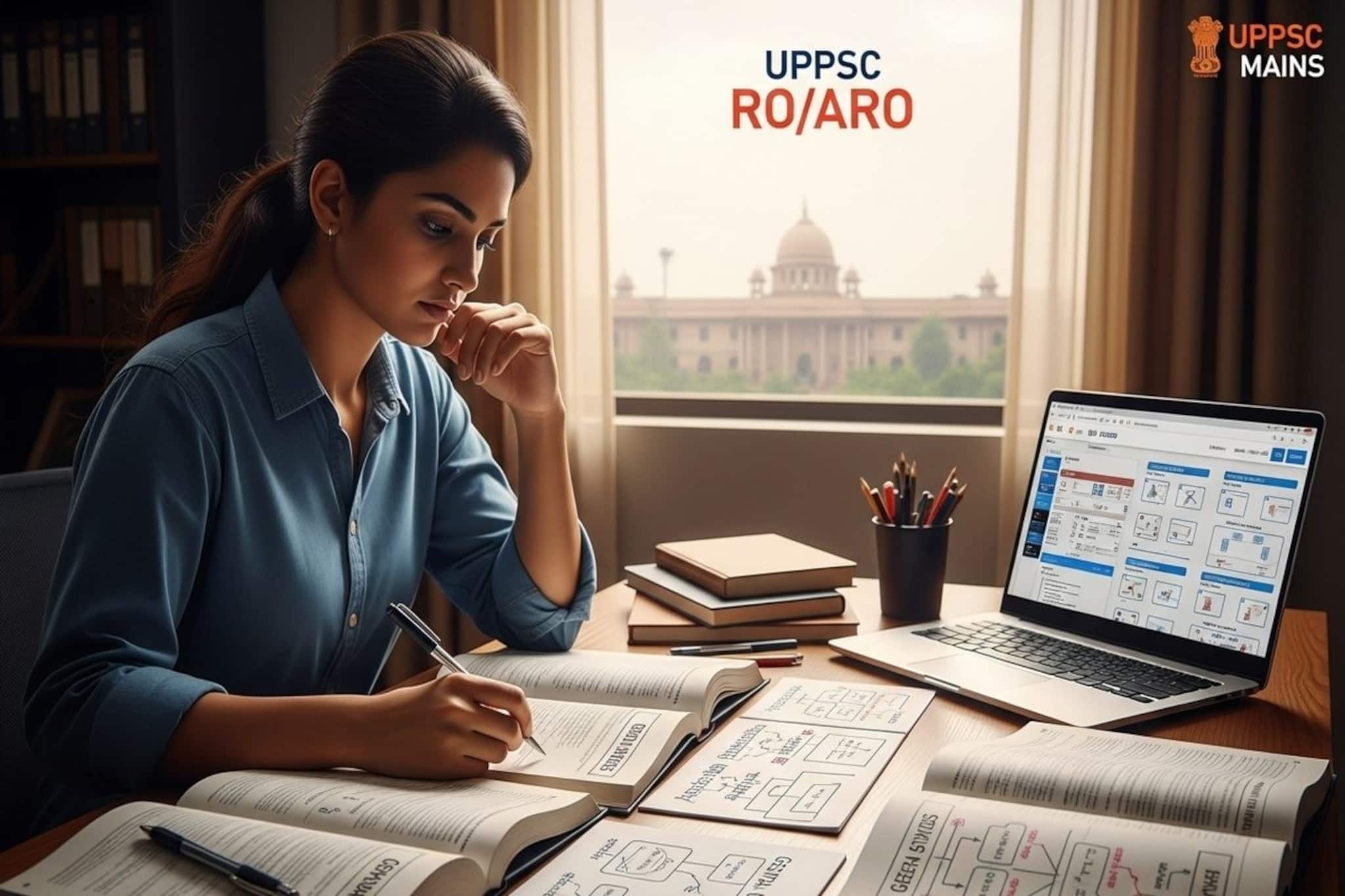 UPPSC পরীক্ষার প্রস্তুতি? এই ৪ জিনিস ফলাফল পরিবর্তন করতে পারে; RO/ARO পরীক্ষার জন্য বিশেষজ্ঞদের টিপস জেনে নিন UPPSC পরীক্ষার প্রস্তুতি? এই ৪ জিনিস ফলাফল পরিবর্তন করতে পারে; RO/ARO পরীক্ষার জন্য বিশেষজ্ঞদের টিপস জেনে নিন