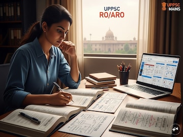 UPPSC পরীক্ষার প্রস্তুতি? এই ৪ জিনিস ফলাফল পরিবর্তন করতে পারে; RO/ARO পরীক্ষার জন্য বিশেষজ্ঞদের টিপস জেনে নিন UPPSC পরীক্ষার প্রস্তুতি? এই ৪ জিনিস ফলাফল পরিবর্তন করতে পারে; RO/ARO পরীক্ষার জন্য বিশেষজ্ঞদের টিপস জেনে নিন
