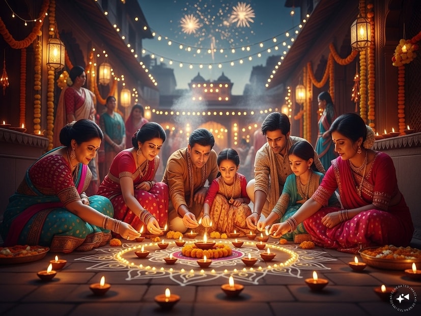 দুর্গাপুজোয় বৃষ্টি হয়েছে। কালীপুজোয় যাতে আনন্দ মাটি না হয়, অনেকেই জেনে নিতে চাইছেন আবহাওয়া কেমন থাকবে! কারণ বাজি পোড়াতে গেলে রৌদ্রজ্জ্বল দিন ছাড়া চলে না! সব মিইয়ে যাবে যে! আসুন, জেনে নেওয়া যাক আলিপুর আবহাওয়া দফতর কী পূর্বাভাস দিচ্ছে। 