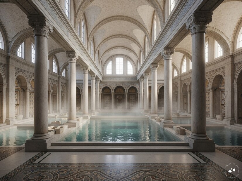 প্রাচীনকালে স্নান ছিল একটি বড় ঘটনা, এবং সেই সময় আলাদা ঘর বানানো হত কেবলমাত্র স্নানের জন্য। সেই থেকেই শব্দটির উৎপত্তি। এই কারণে ‘Bathroom’-কে অনেক সময় “Full Bath” বলা হয়—কারণ এখানে সবধরনের সুবিধাই থাকে: স্নান, টয়লেট, ও হাত ধোয়া।