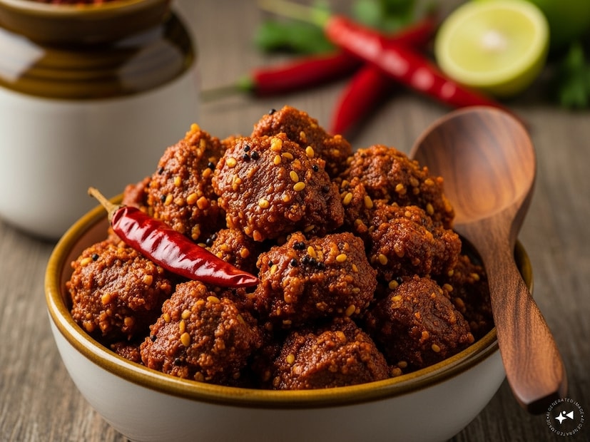 মশলাদার, ঝাল-টক স্বাদের এই মাটন আচার খেলে জিভে জল আসবে। একবার বানালে মাসখানেক পর্যন্ত খাওয়া যাবে!