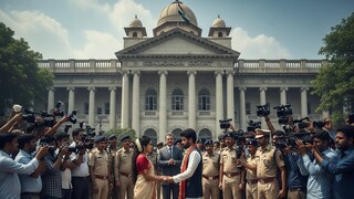 বিয়ের প্রতিশ্রুতি দিয়ে ঘনিষ্ঠতা, প্রেম! তার পরেই ফুড়ুৎ যুবক... শিয়ালদা কোর্টের বাইরেই বসল বিয়ের আসর! চার হাত এক হতেই মিলল বরের জামিন (Representative image) 