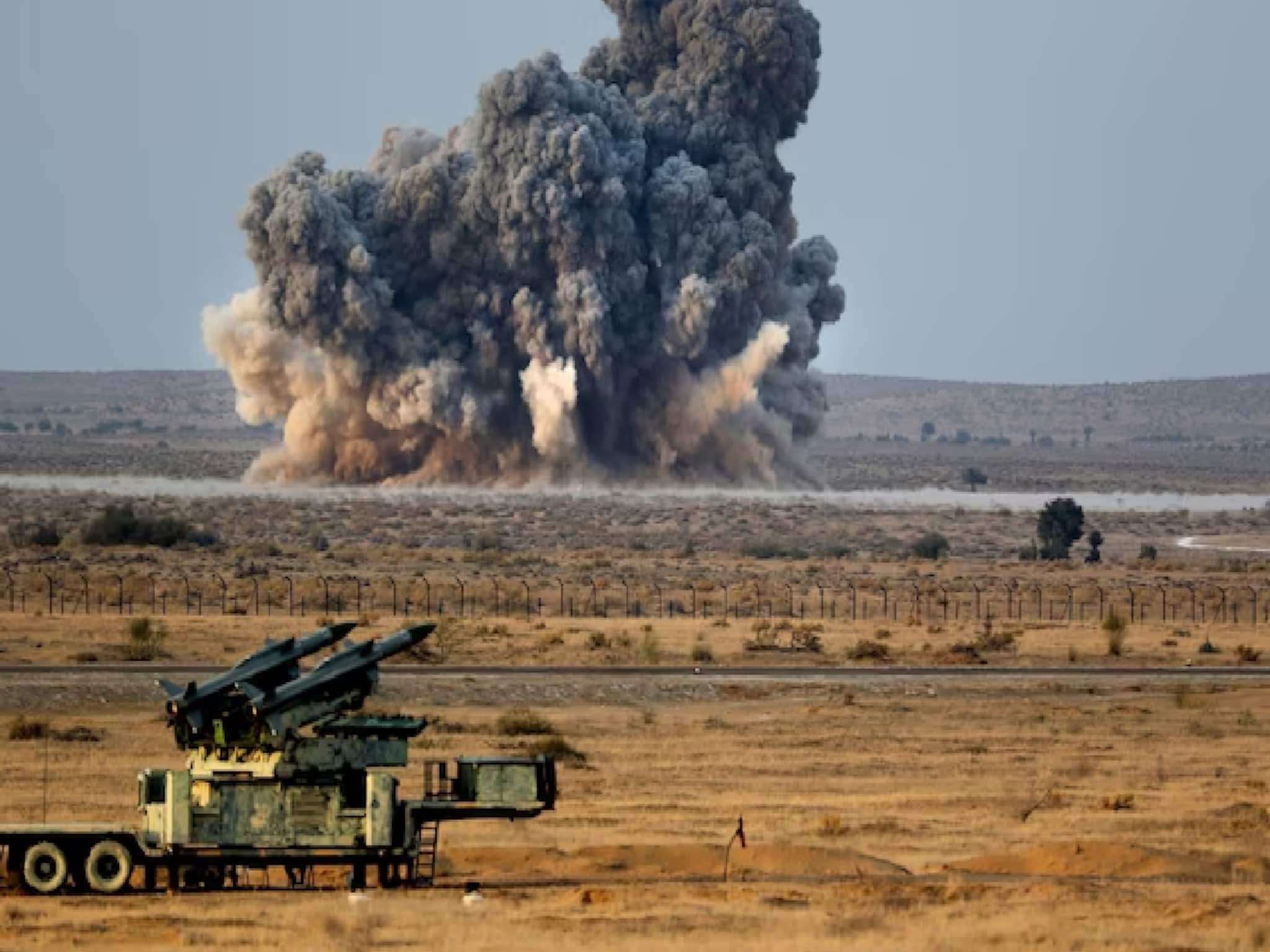 ভারত পেতে চলেছে 'গাণ্ডীব' ব্রহ্মাস্ত্র! ঘণ্টায় ৫৫০০ কিমি ধেয়ে ঘায়েল করবে শত্রুকে...নতুন প্রজন্মের এই মিসাইলের ক্ষমতা জানেন?