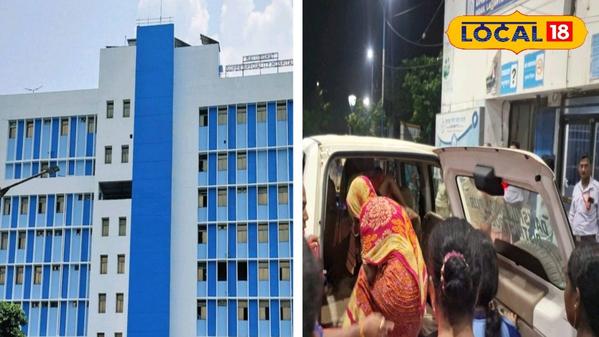 হাসপাতালে ঢুকে সর্বনাশ করছিল মদ্যপ দুই মহিলা! নার্সদের চিৎকারে 'প্ল্যান ফেল'