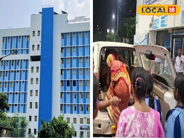 সদ্যোজাত শিশু চুরির চেষ্টায় গ্রেফতার
