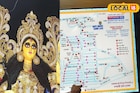 অশোকনগরে ৫৩ টা জগদ্ধাত্রী পুজো, পকেটে গাইডম্যাপ নিয়ে বেরোন, নাহলে মাঝরাস্তায় ফাঁসবেন