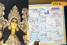 Jagaddhatri Puja 2025 : গুনে গুনে শেষ করতে পারবেন না, জগদ্ধাত্রী পুজোয় অশোকনগরে 'ধামাকা'! আপনার জন্য রইল গাইডম্যাপ