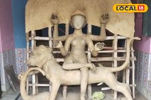 জগদ্ধাত্রীর আরাধনার মেতে উঠবে কান্দির পাল বাড়ি, চলছে ২০০ বছর ধরে! প্রস্তুতি তুঙ্গে